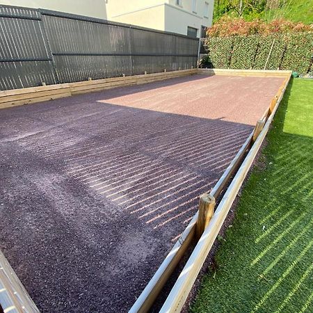 Villa Moderne Houlgataise/Roof Top/Proche Mer ! Houlgate Exterior foto