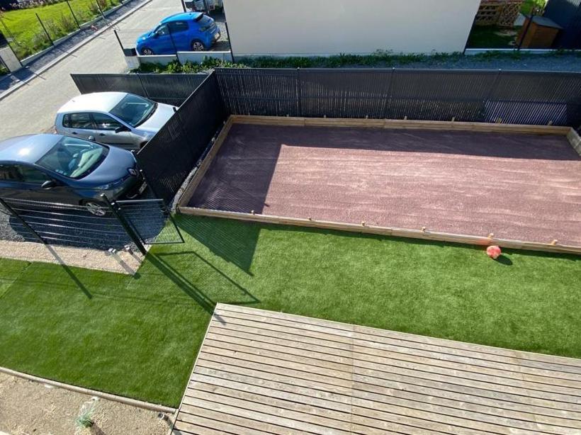 Villa Moderne Houlgataise/Roof Top/Proche Mer ! Houlgate Exterior foto